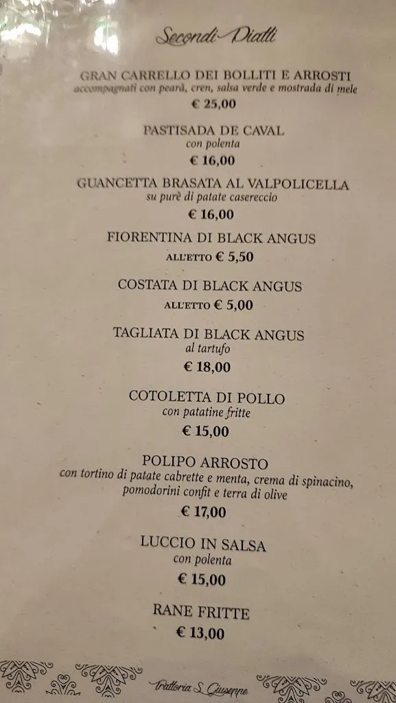 Menu_Trattoria San Giuseppe Antico Laboratorio del Risotto_Castel d'Ario_image_4