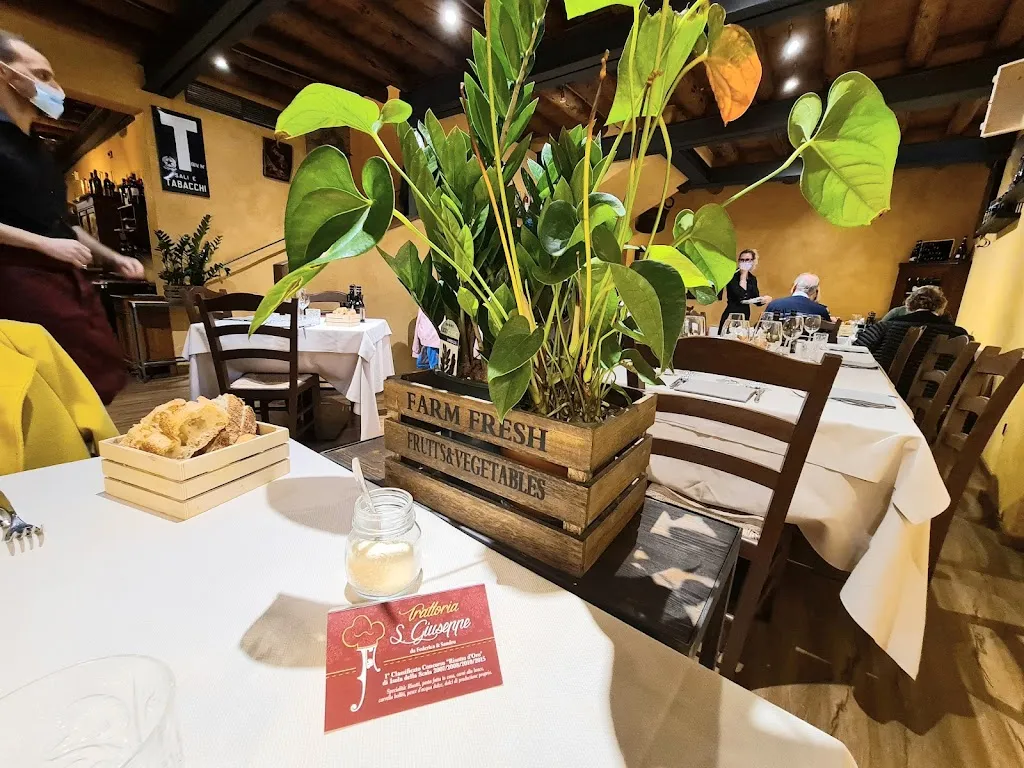 Menu_Trattoria San Giuseppe Antico Laboratorio del Risotto_Castel d'Ario_image_9