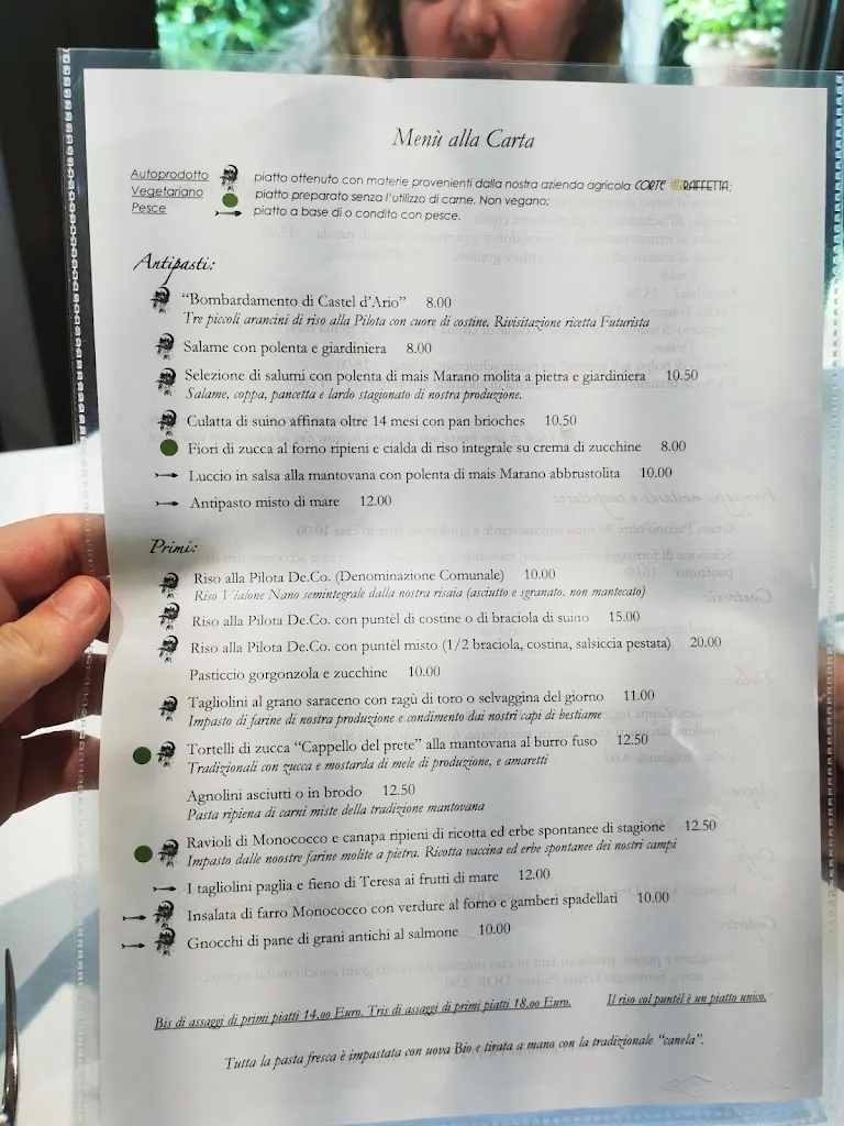 Menu_Ristorante “Trattoria Stazione”_Castel d'Ario_image_1