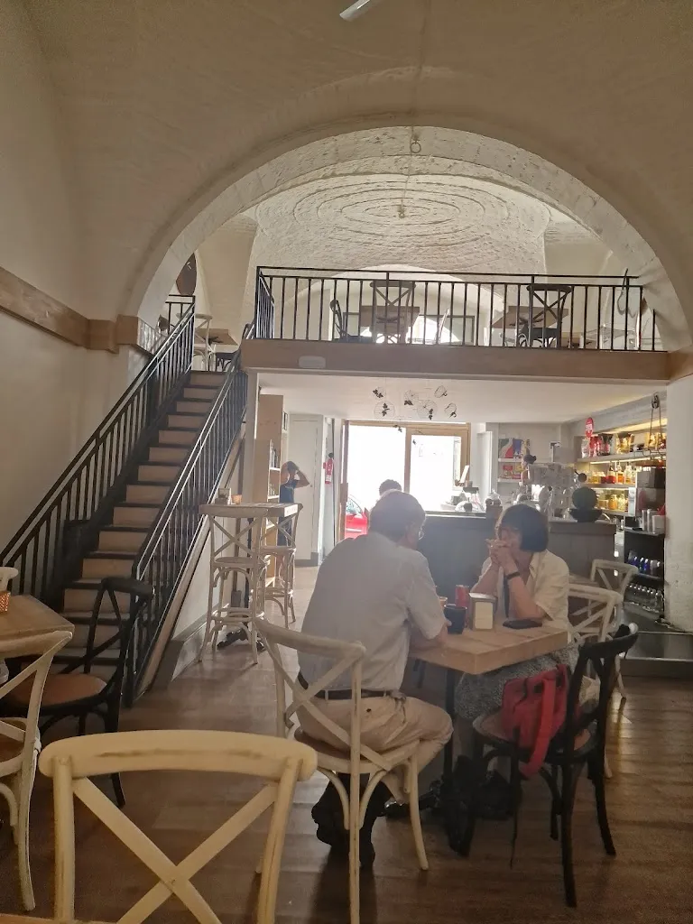 Παναγιωτης Κωστοπουλος_Senso Unico | Bistrot - Pizzeria - Bar_Alberobello_review