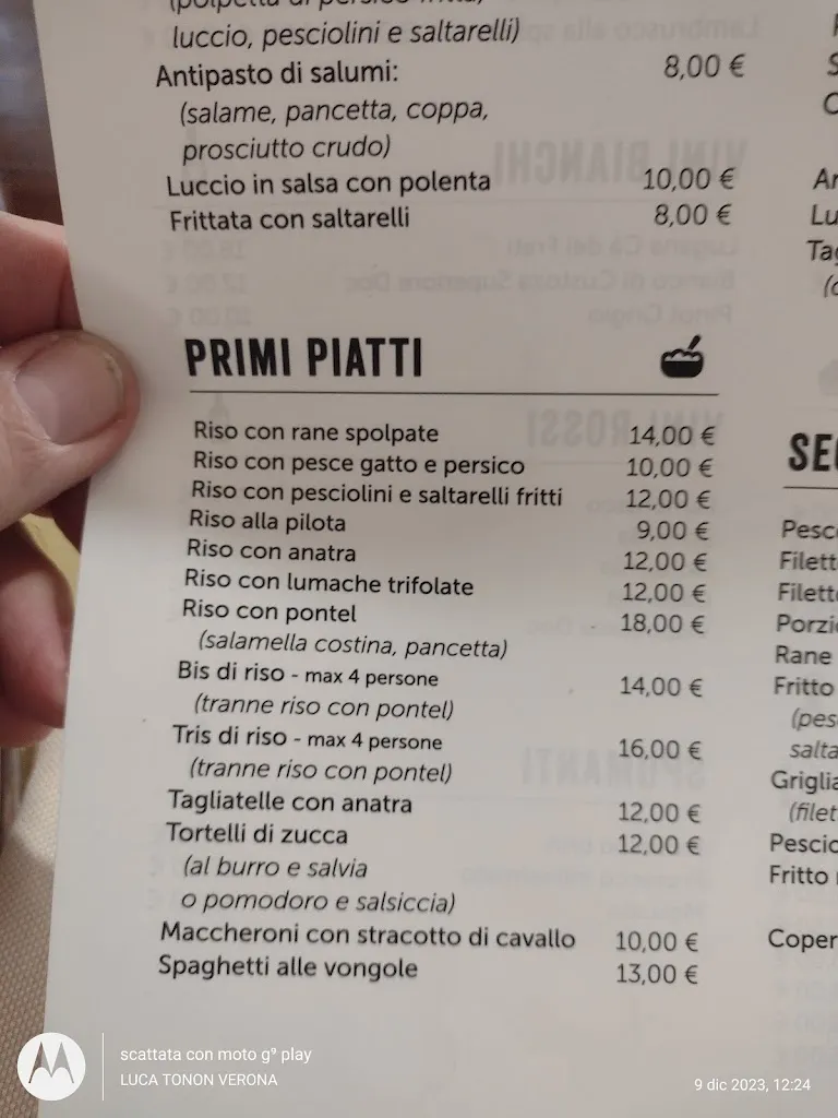 Menu_Trattoria Cosmana Castello_Castel d'Ario_image_1