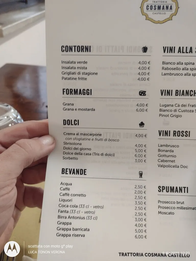 Menu_Trattoria Cosmana Castello_Castel d'Ario_image_2