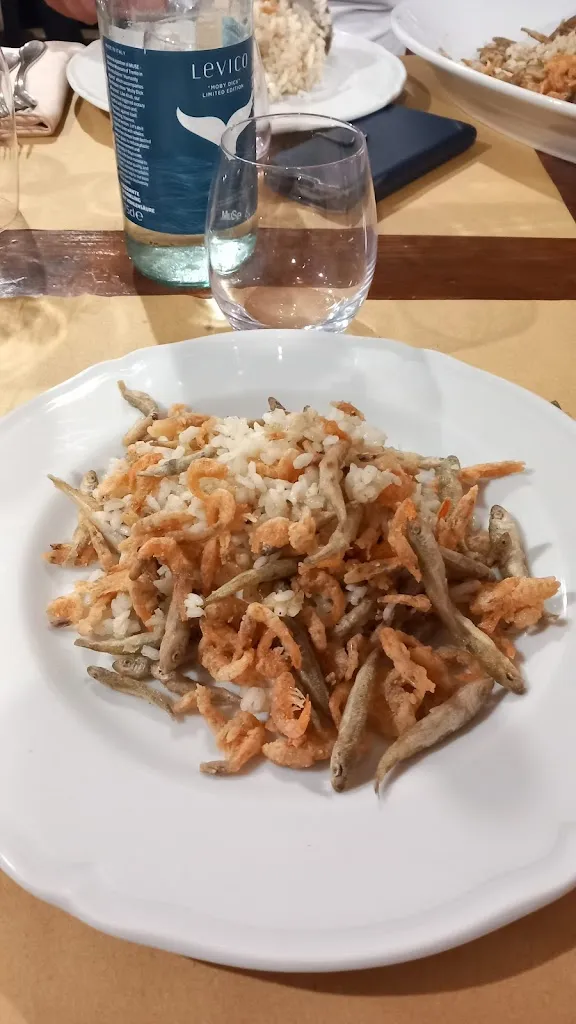 Francesca Avanzi_Trattoria Cosmana Castello_Castel d'Ario_review