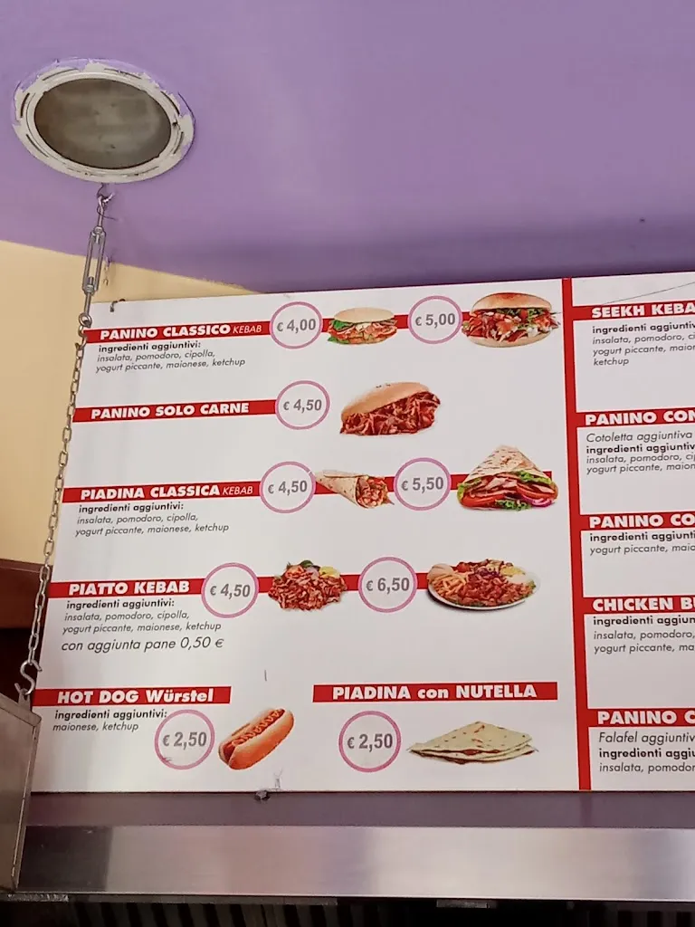 Menu_Pizza express pizza doner kebab_Castel d'Ario_image_1