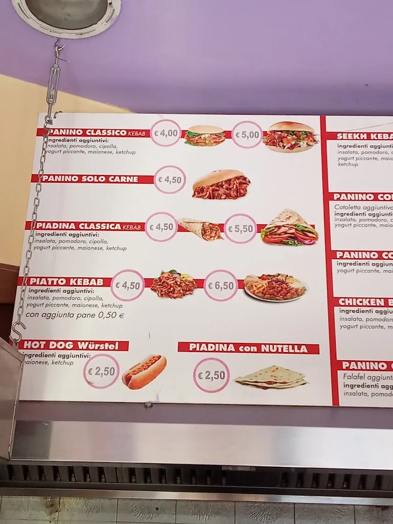Menu_Pizza express pizza doner kebab_Castel d'Ario_image_2