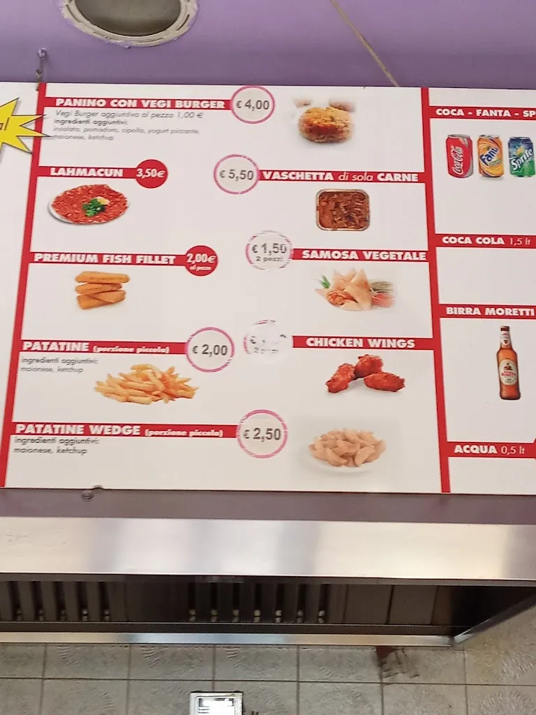 Menu_Pizza express pizza doner kebab_Castel d'Ario_image_4