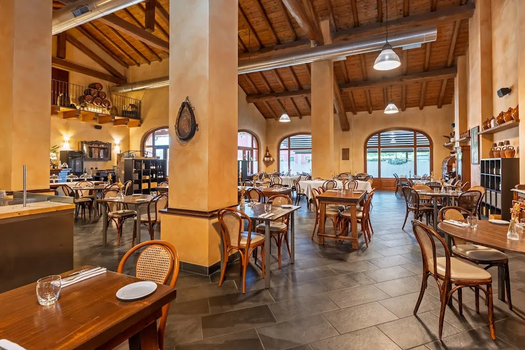 La Padella e la Brace restaurant in Castel Gabbiano