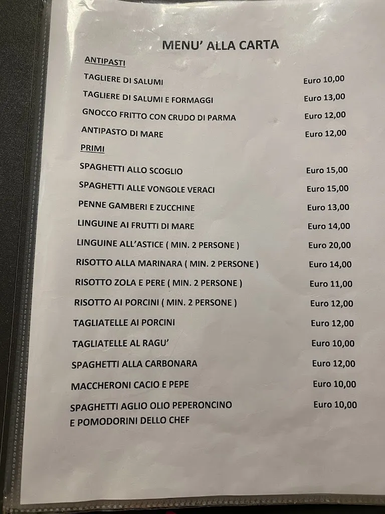 Menu_Osteria Antico Borgo_Castano Primo_image_1