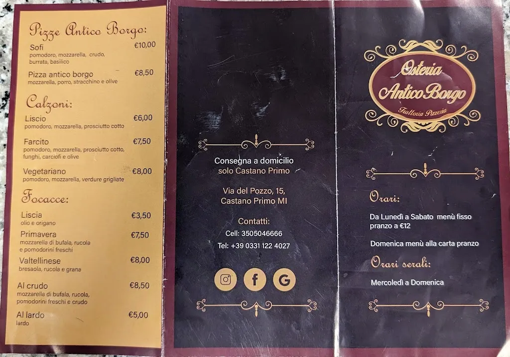 Menu_Osteria Antico Borgo_Castano Primo_image_4
