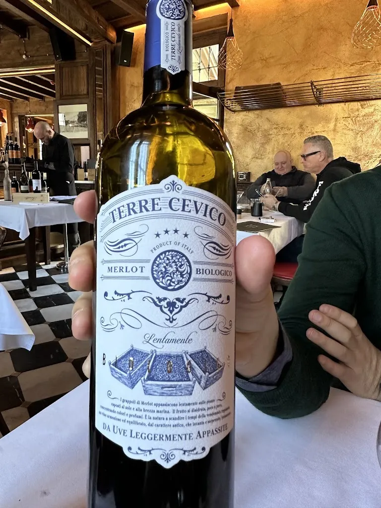 Alina Florea_Gamba de Legn Bistrot_Castano Primo_review