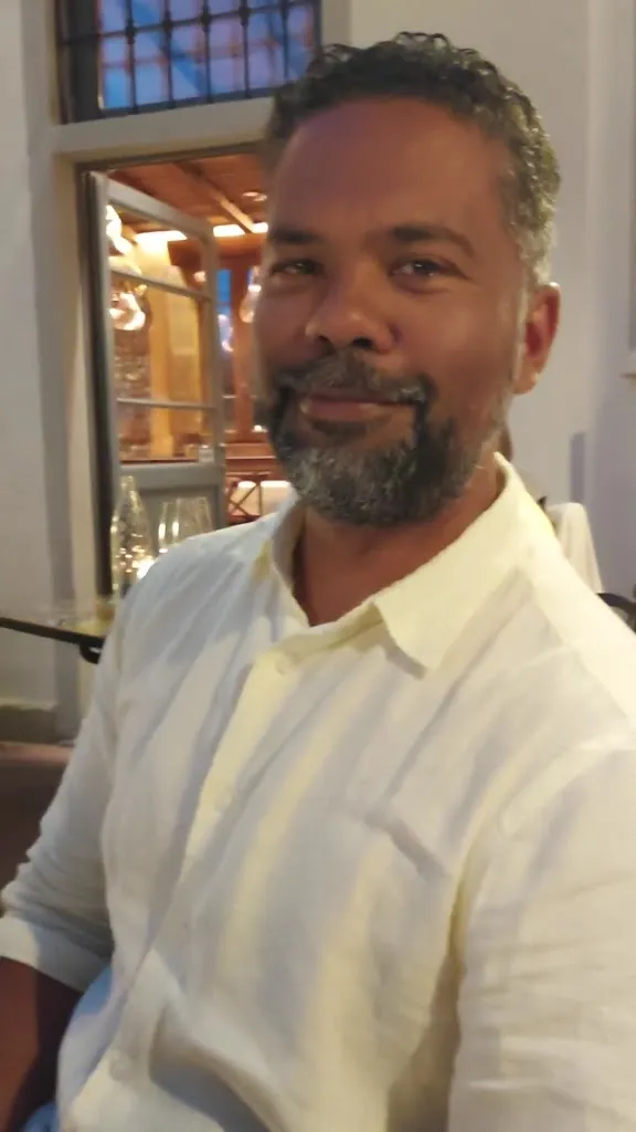 Richard_Gamba de Legn Bistrot_Castano Primo_review