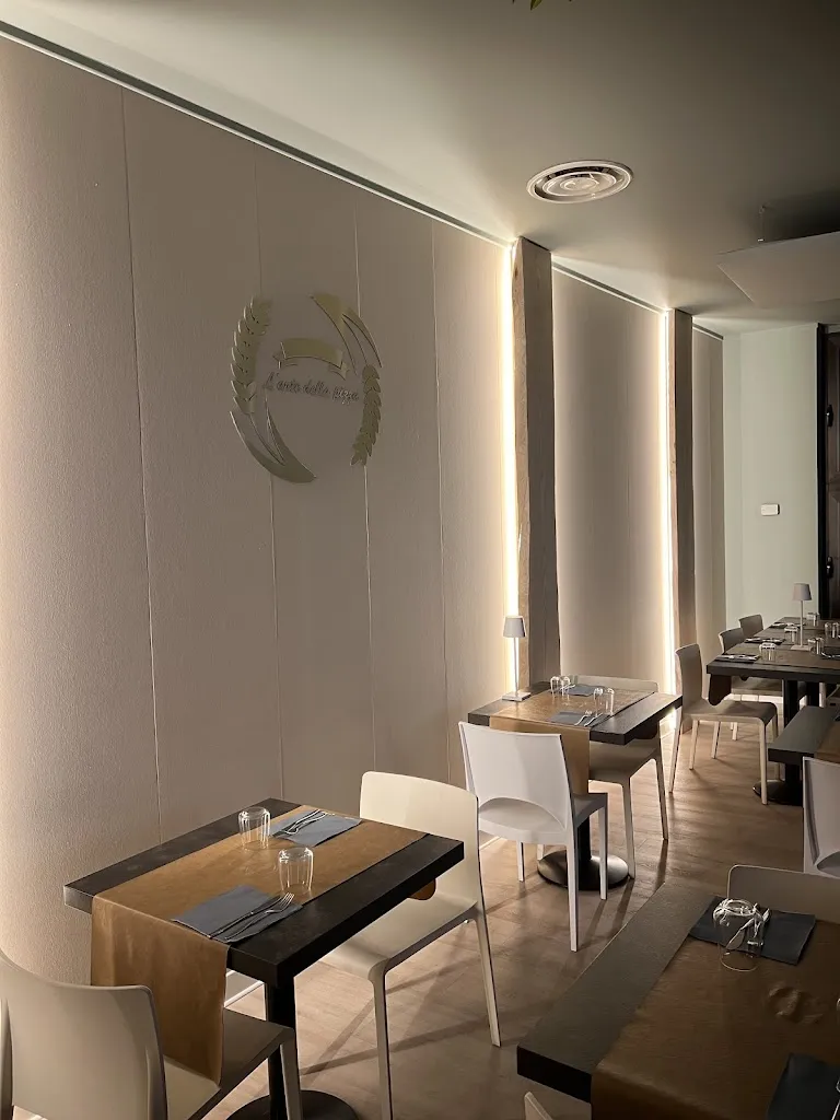 L’arte della Pizza restaurant in Castano Primo