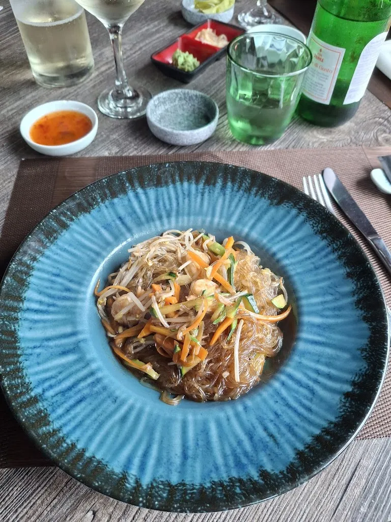 Asja T_MIZU-Sushi&Fusion Restaurant_Castano Primo_review