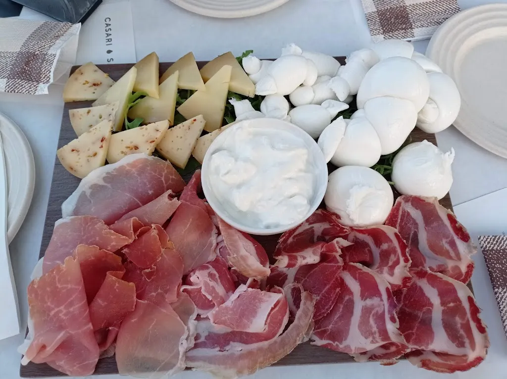 Menu_Paninoteca Pane e Mozza - casari e salumieri_Alberobello_image_5