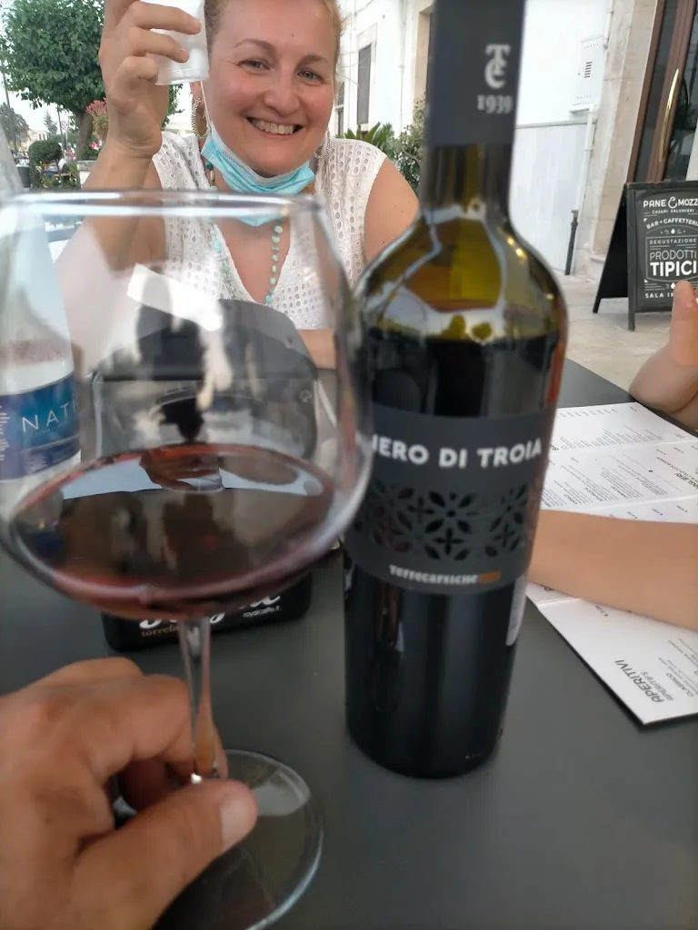 Menu_Paninoteca Pane e Mozza - casari e salumieri_Alberobello_image_9