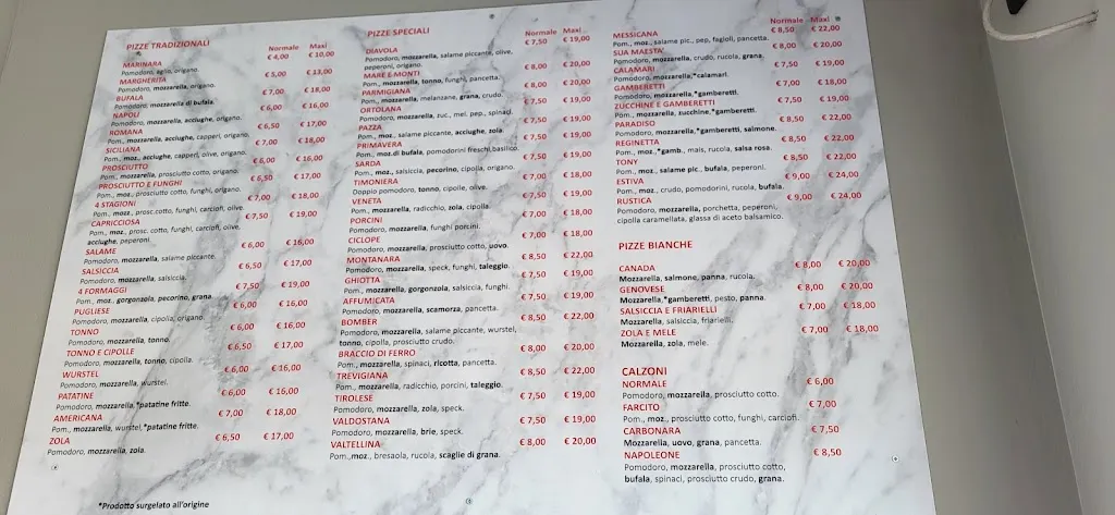 Menu_Pizzeria da Tony_Castano Primo_image_1