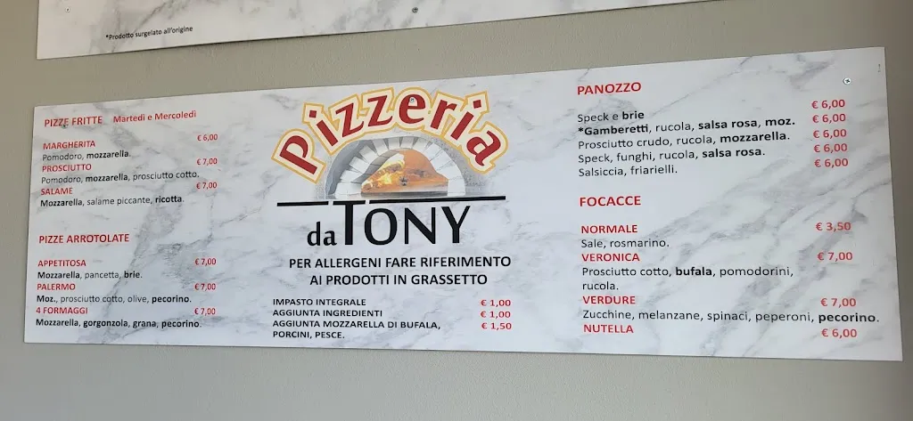Menu_Pizzeria da Tony_Castano Primo_image_2