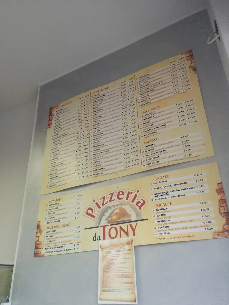 Menu_Pizzeria da Tony_Castano Primo_image_4