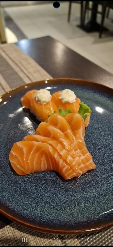 Salvatore Cufone_Hao Sushi Bar_Castano Primo_review