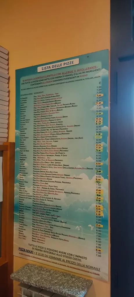 Menu_Pizzeria Ristorante Mediterraneo_Castano Primo_image_2