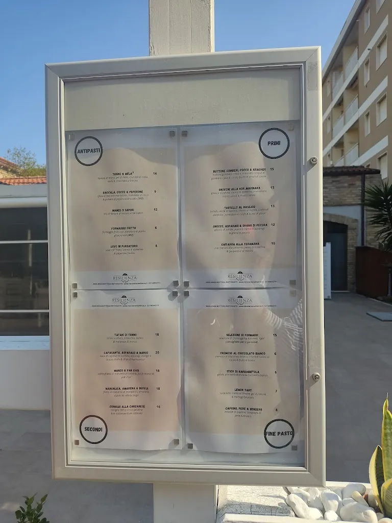 Menu_Ristorante Resilienza_Borgo Santa Maria Immacolata_image_1