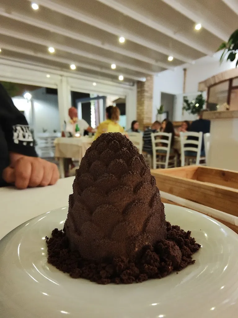 Sniega Kuokstaite_Ristorante Resilienza_Borgo Santa Maria Immacolata_review