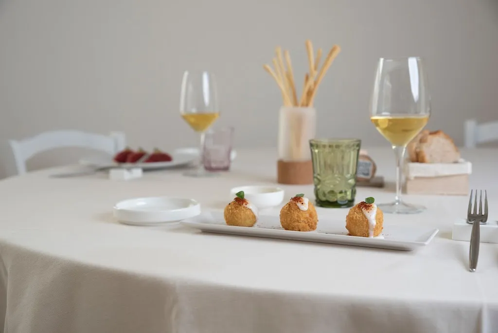 Ristorante Resilienza restaurant in Borgo Santa Maria Immacolata