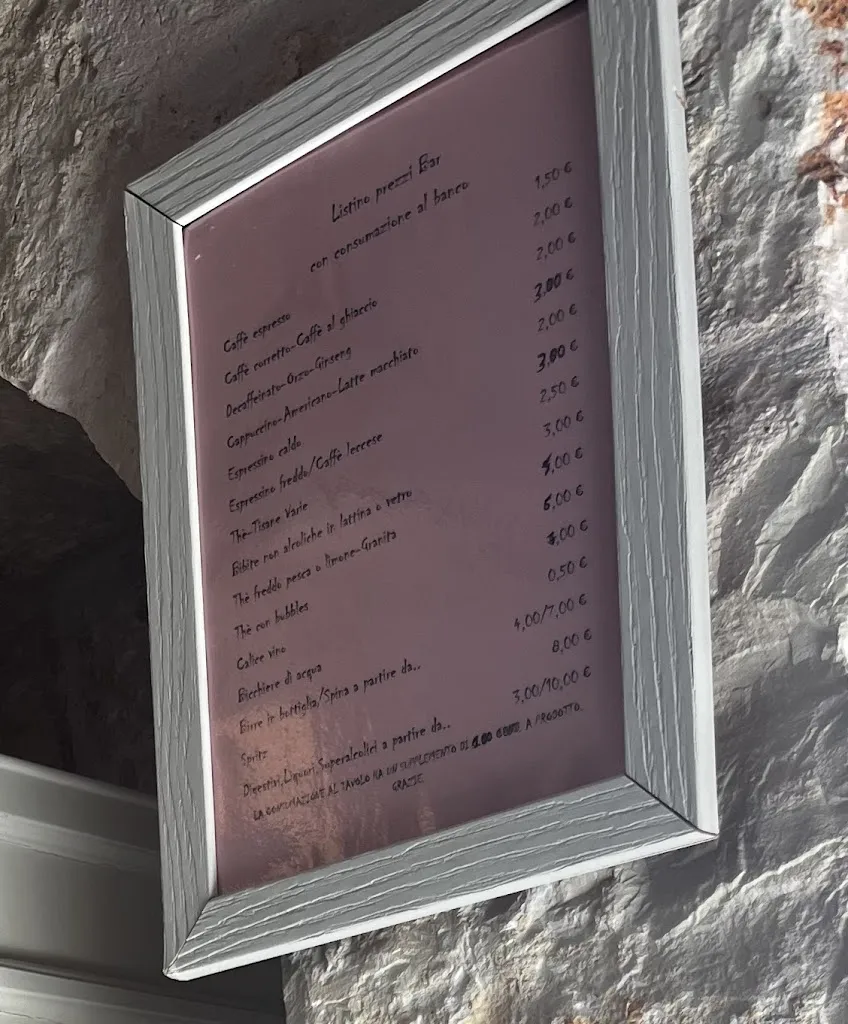 Menu_NeWynd Bar & traditional food experience_Alberobello_image_1