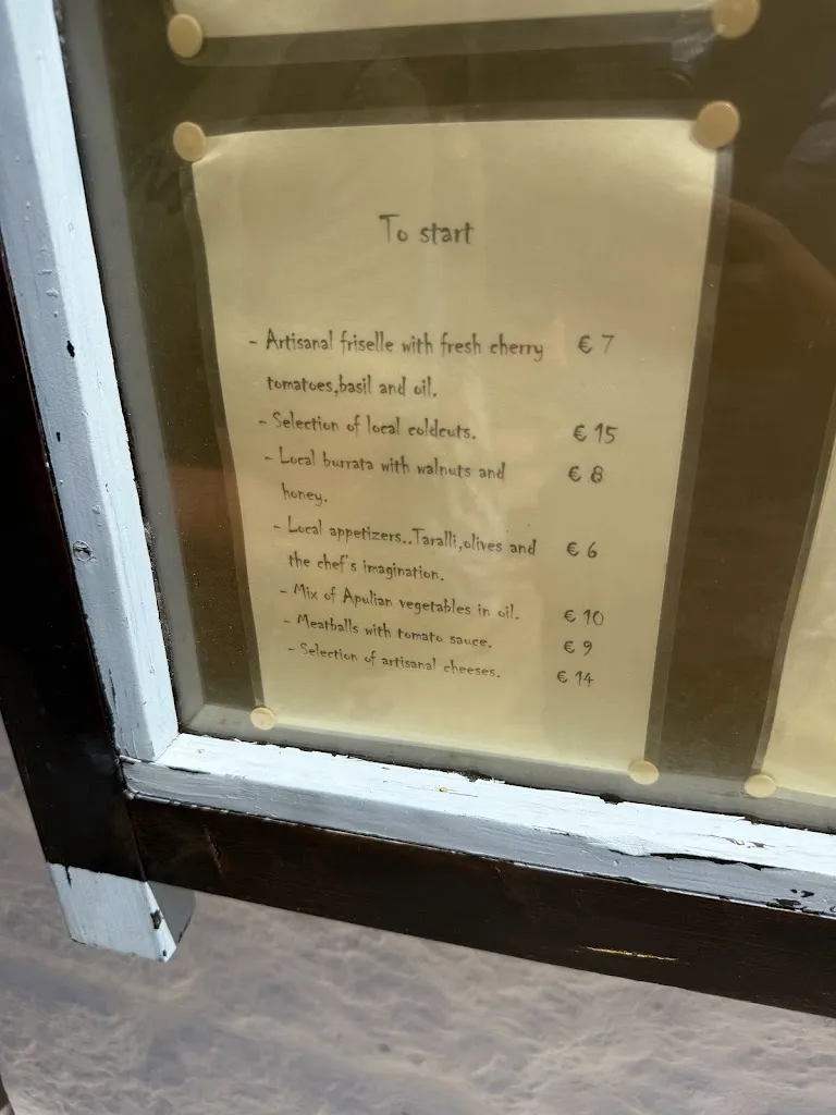 Menu_NeWynd Bar & traditional food experience_Alberobello_image_2