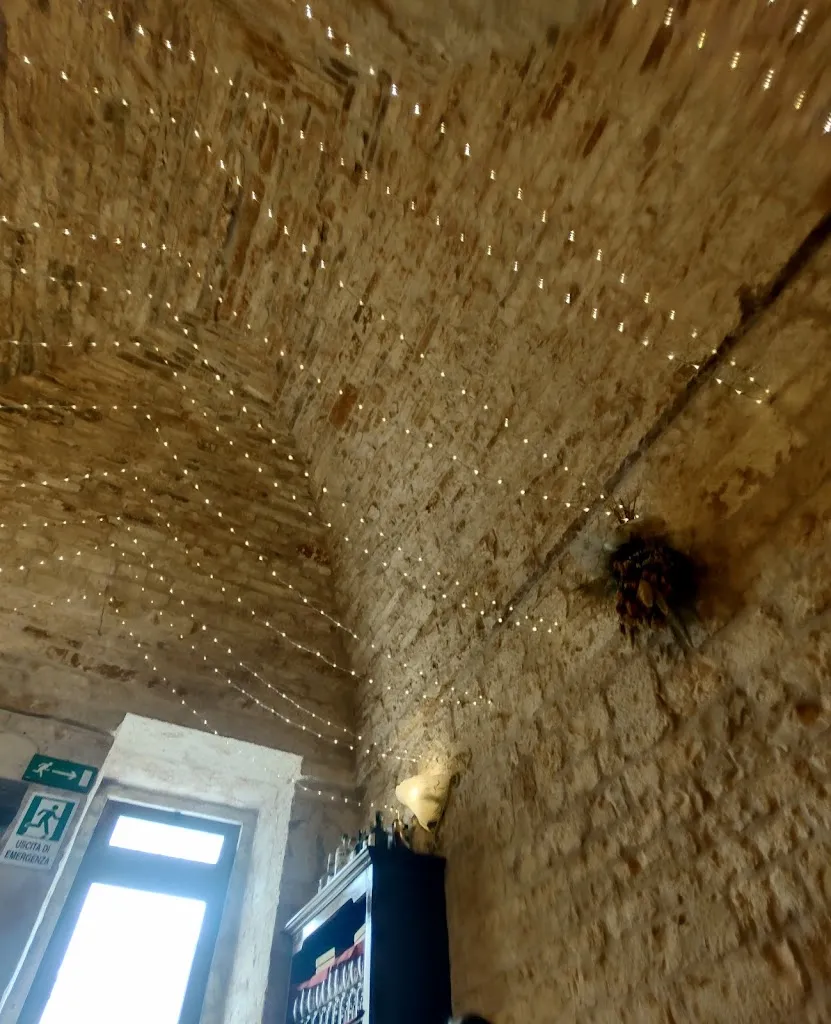 Silviu Serban_NeWynd Bar & traditional food experience_Alberobello_review