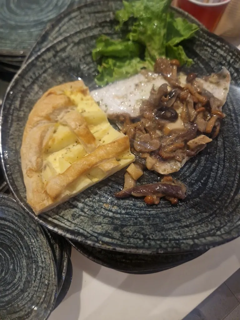 Fabio Mondoni_A modo mio Ristorante_Castano Primo_review