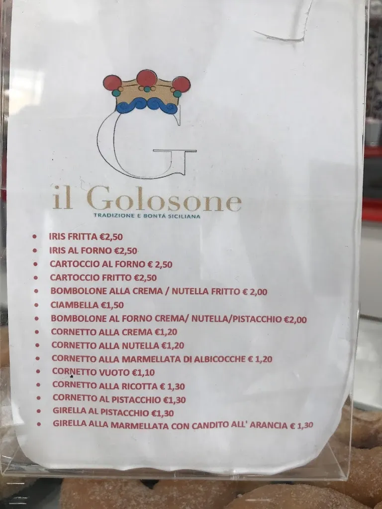 Menu_Pasticceria Il Golosone_Castano Primo_immagine_2