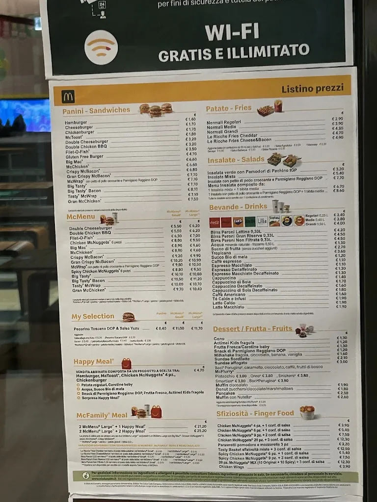 Menu_McDonald's Castano Primo_Castano Primo_image_1