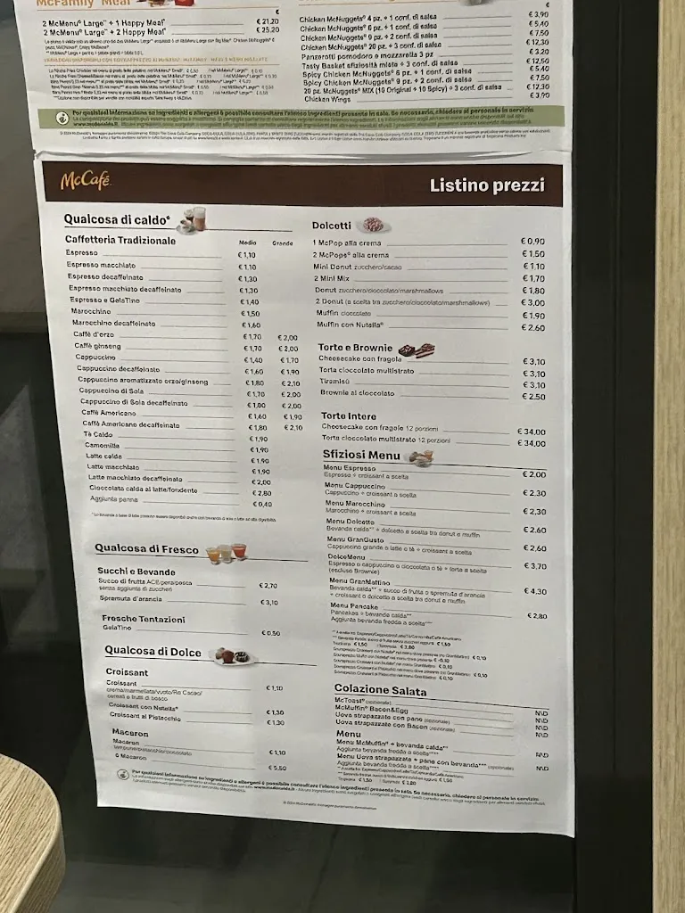 Menu_McDonald's Castano Primo_Castano Primo_image_2