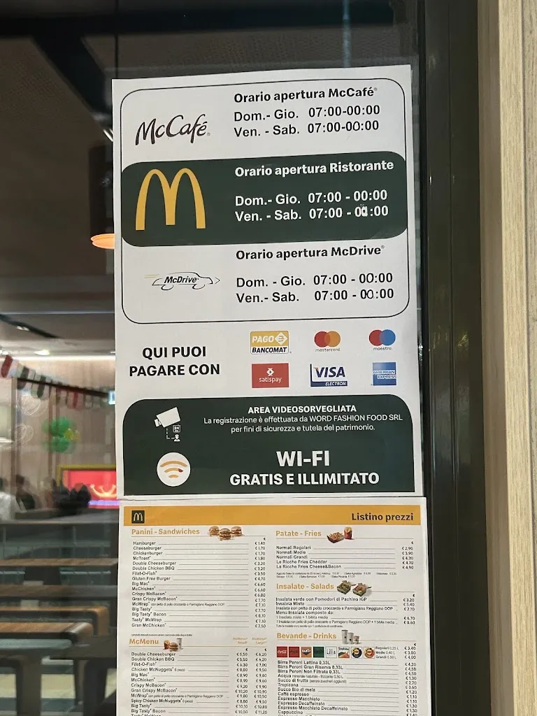 Menu_McDonald's Castano Primo_Castano Primo_image_3