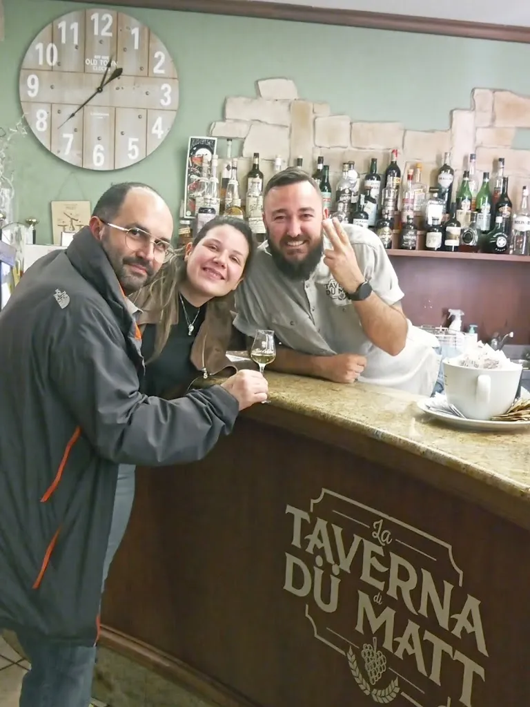 Alexa Arroyo_La Taverna di dü Matt_Castano Primo_review