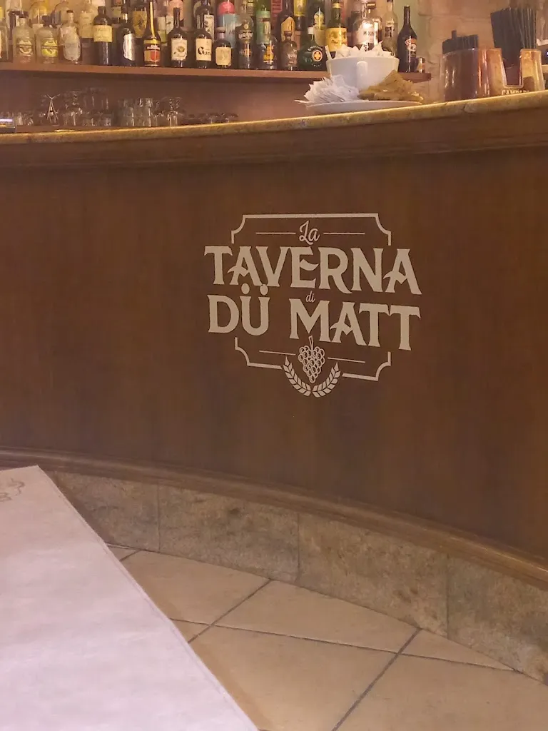 Danilo Zavattin_La Taverna di dü Matt_Castano Primo_review