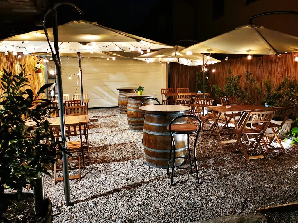 La Taverna di dü Matt restaurant in Castano Primo