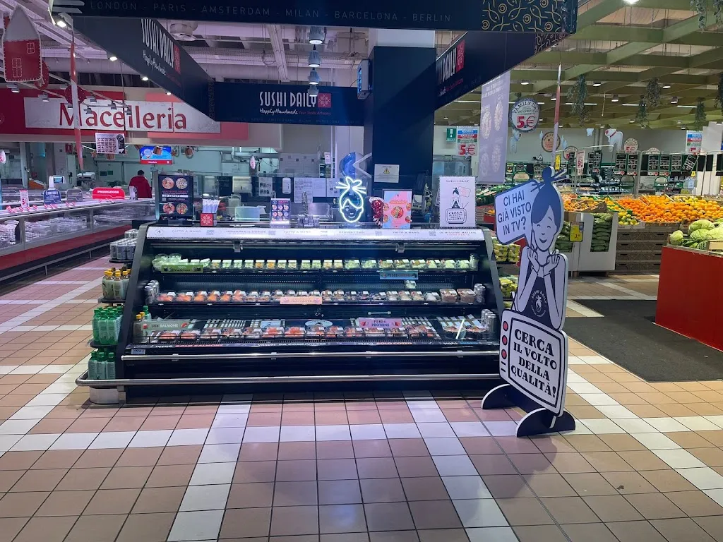 Sushi Daily Castano Primo restaurant in Castano Primo