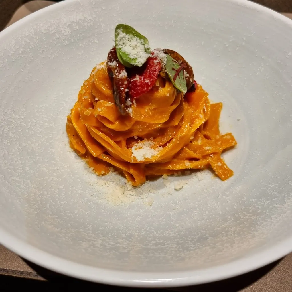 Matěj Názler_Ristorante TIPIKO_Castel Rozzone_review