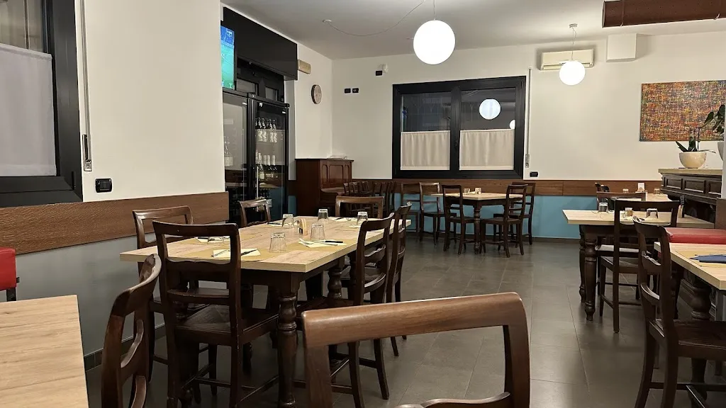 THI.PI. restaurant in Castel Rozzone