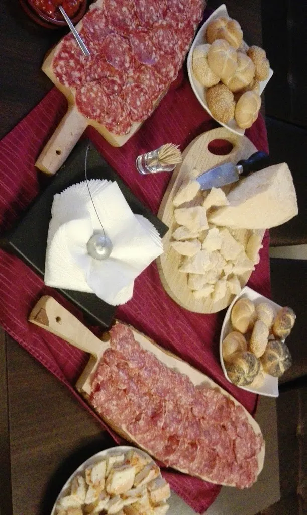 Menu_Bar Castello_Castel Rozzone_image_6