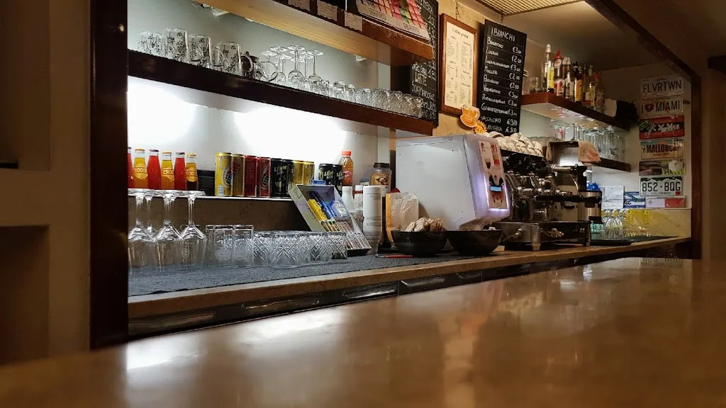 Bar Castello restaurant in Castel Rozzone