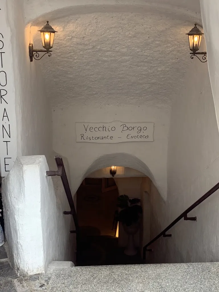 Sylvain Anselm_Trattoria Vecchio Borgo_Castelbelforte_review