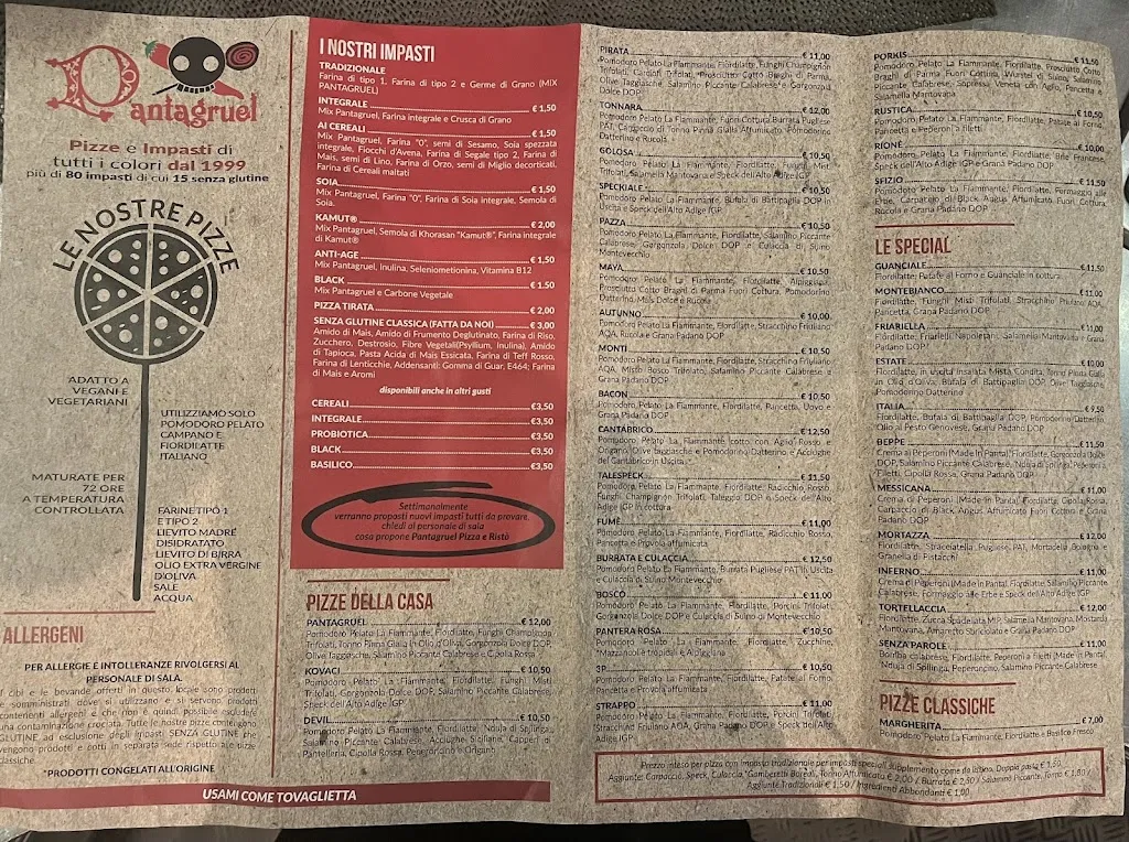 Menu_Pantagruel Pizza & Ristò_Castelbelforte_image_2