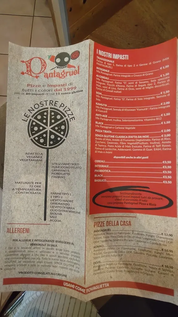 Menu_Pantagruel Pizza & Ristò_Castelbelforte_image_4