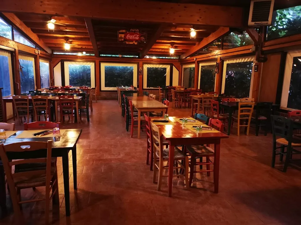 Pantagruel Pizza & Ristò restaurant in Castelbelforte