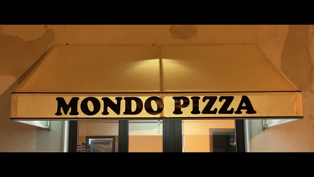 Mondo Pizza restaurant in Castelbelforte
