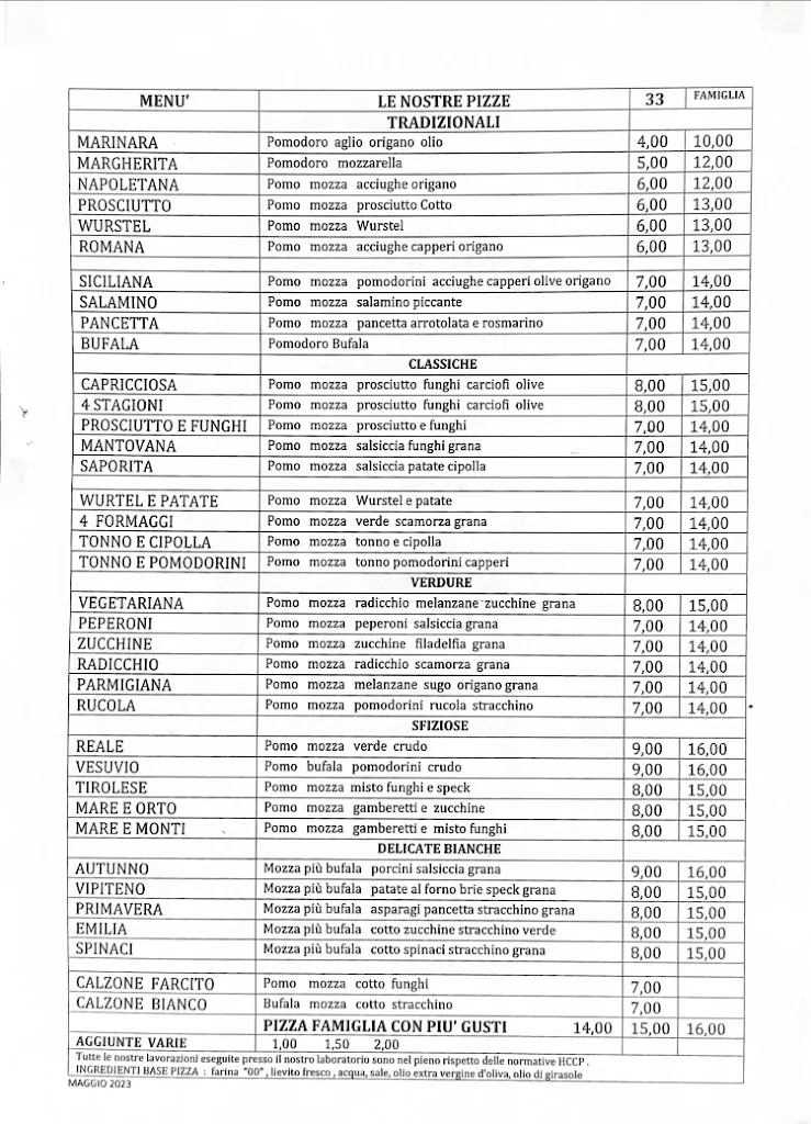 Menu_Castel kebab e pizzeria_Castelbelforte_image_1