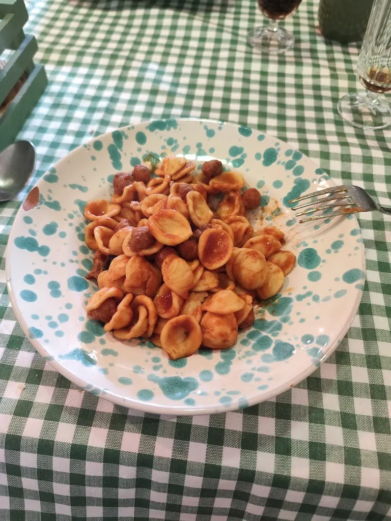 Menu_Trattoria Da Donato_Alberobello_image_6